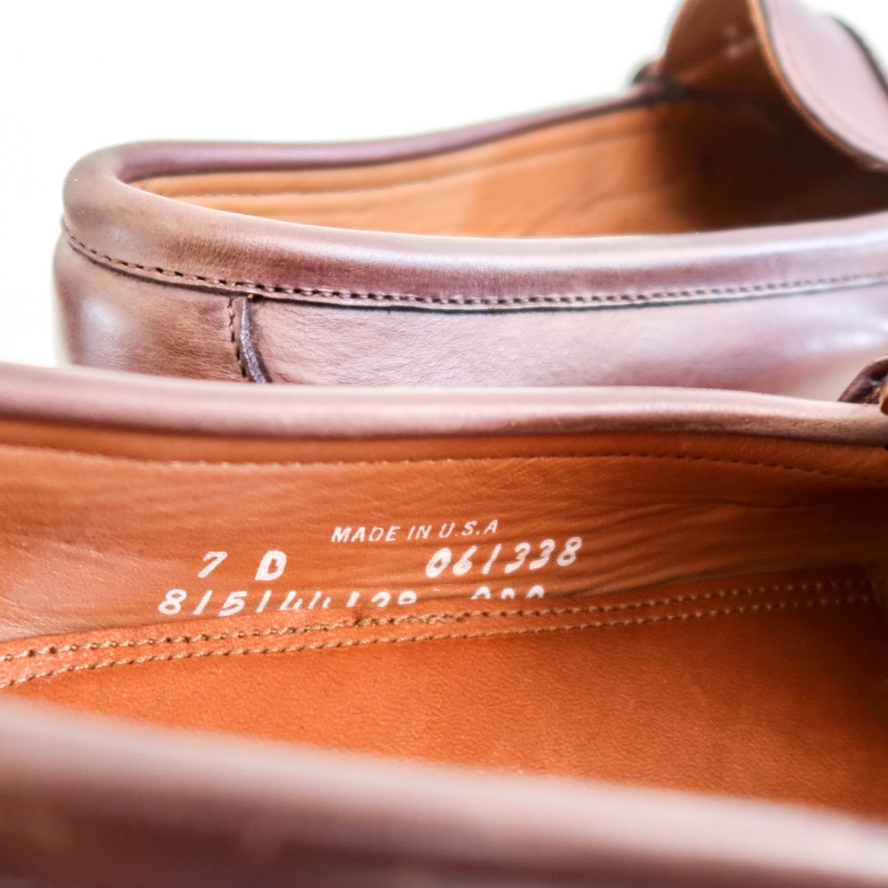 Ralph Lauren Polo Loafers - Picture 6 of 8